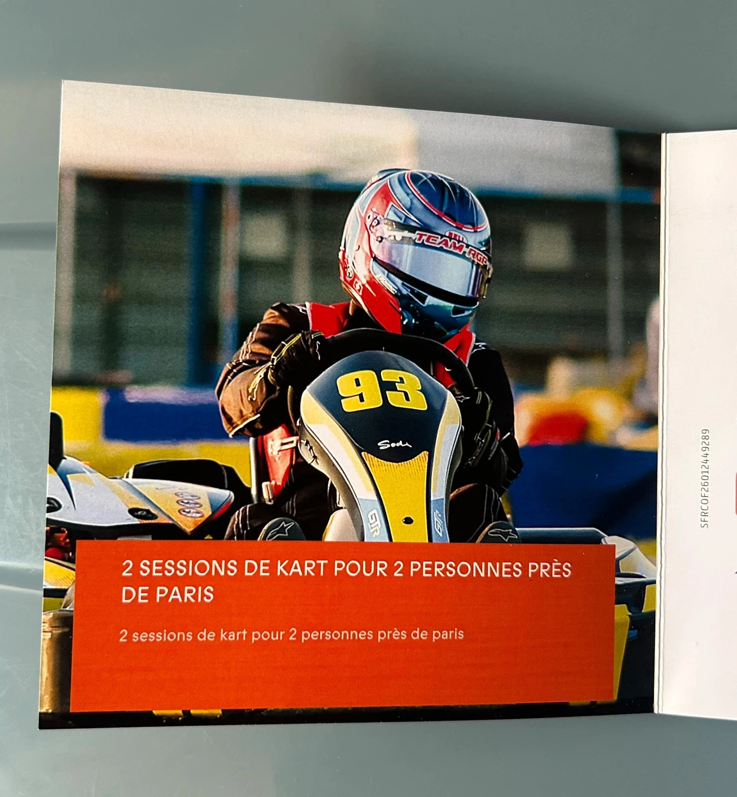 Smartbox coffret cadeau – photo 2